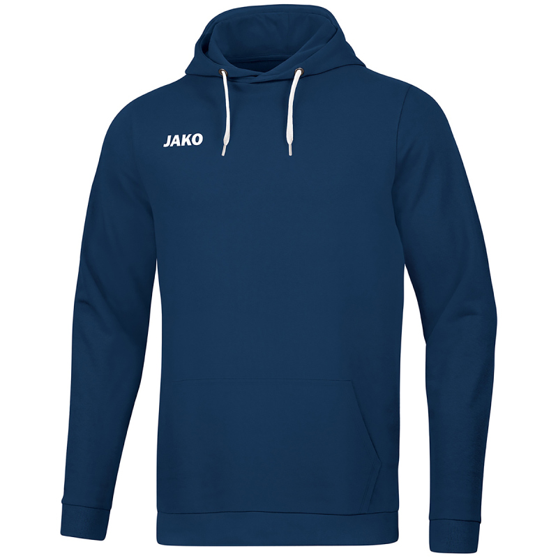 Bild von Jako Herren Kapuzensweat Base, marine, XXL, 6765