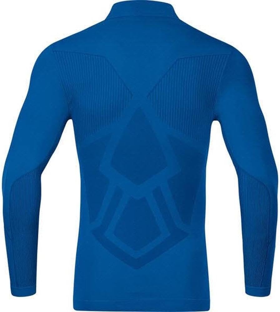 Bild von JAKO Comfort 2.0 langarm Turtleneck Funktionsshirt weiß M