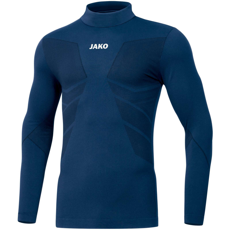 Bild von JAKO Comfort 2.0 langarm Turtleneck Funktionsshirt navy XXL