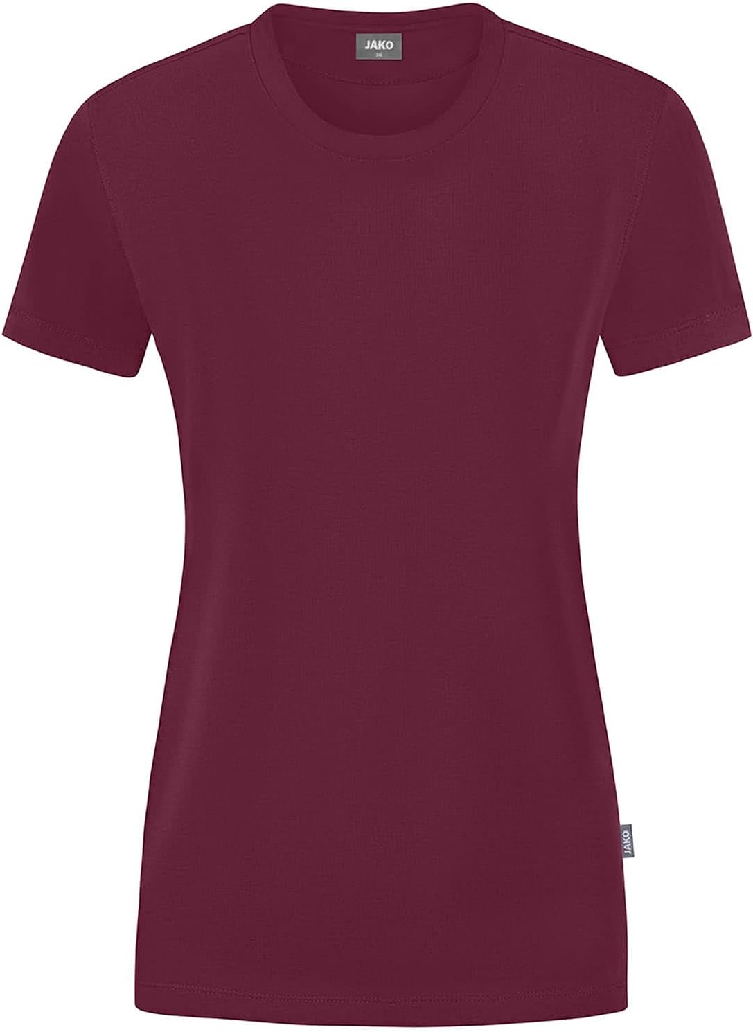 Bild von JAKO Women T-Shirts Doubletex, Maroon, C6130-130, 36
