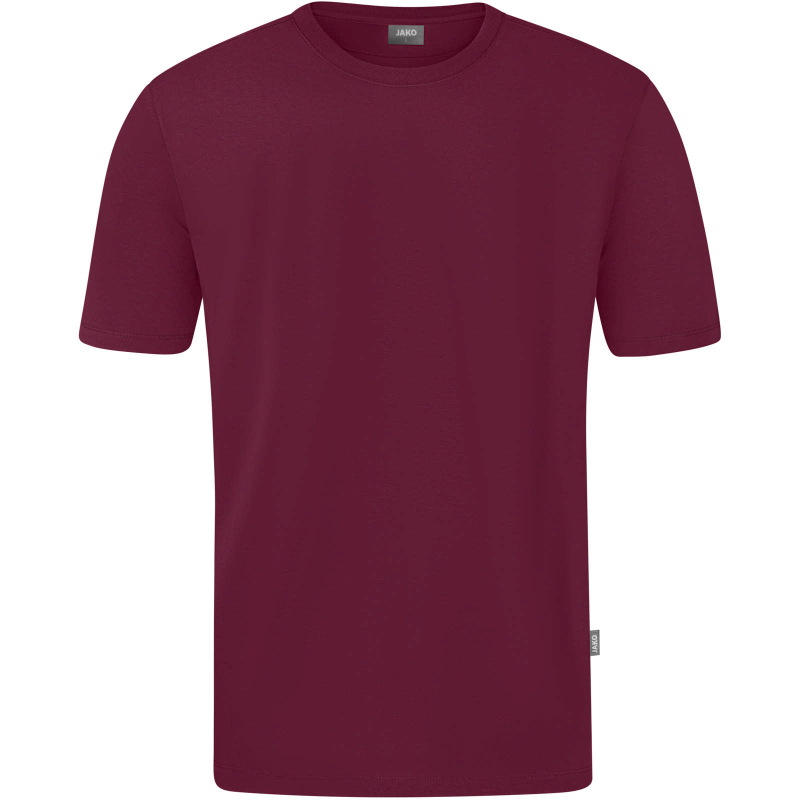 Bild von Jako T-Shirt Doubletex C6130 maroon Gr. S