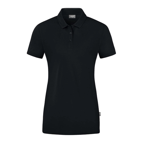 Bild von JAKO Women Polo Doubletex - Schwarz