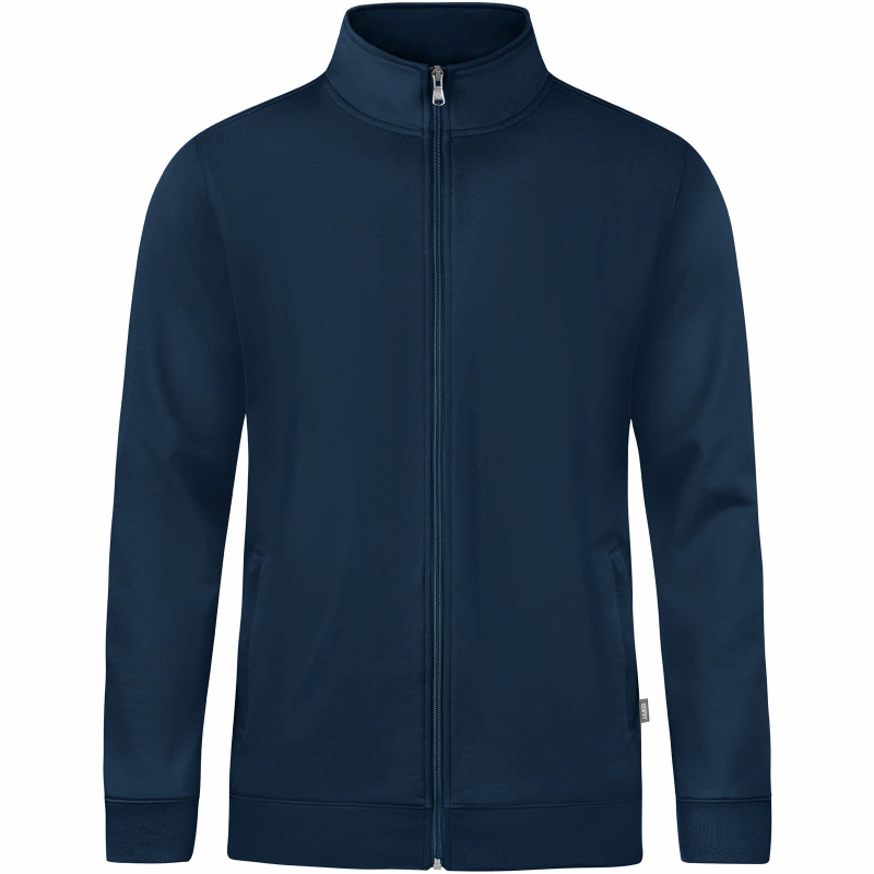 Bild von Jako Sweatjacke Doubletex C9830 marine Gr. L