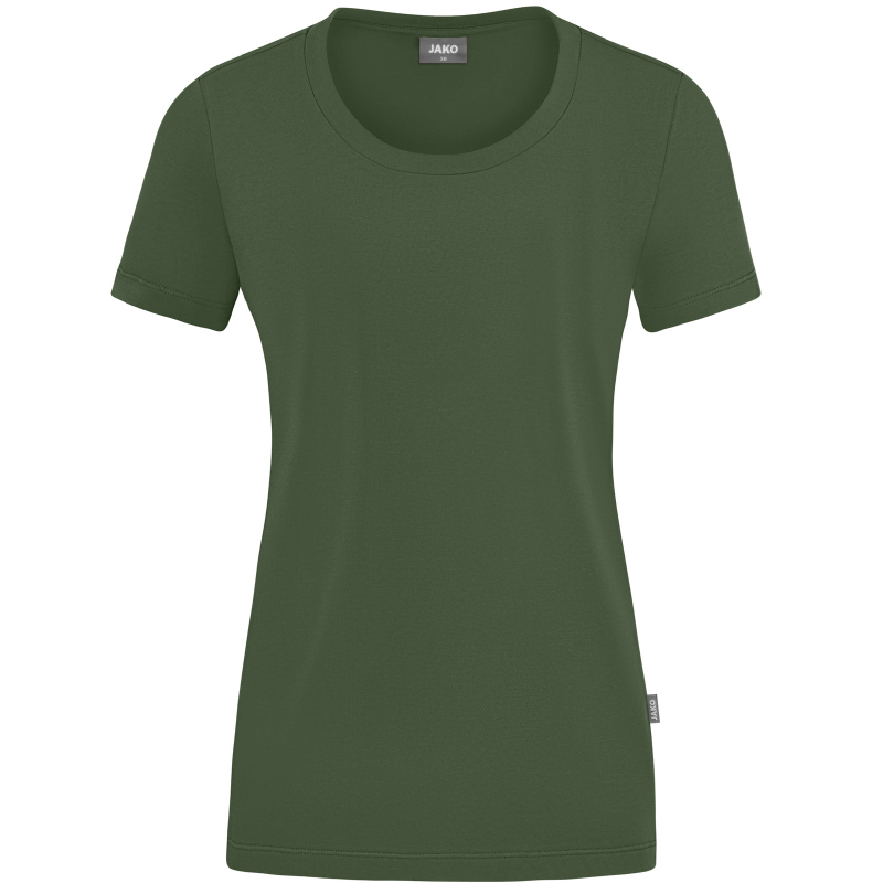 Bild von Jako T-Shirt Organic Stretch C6121 oliv Gr. 38