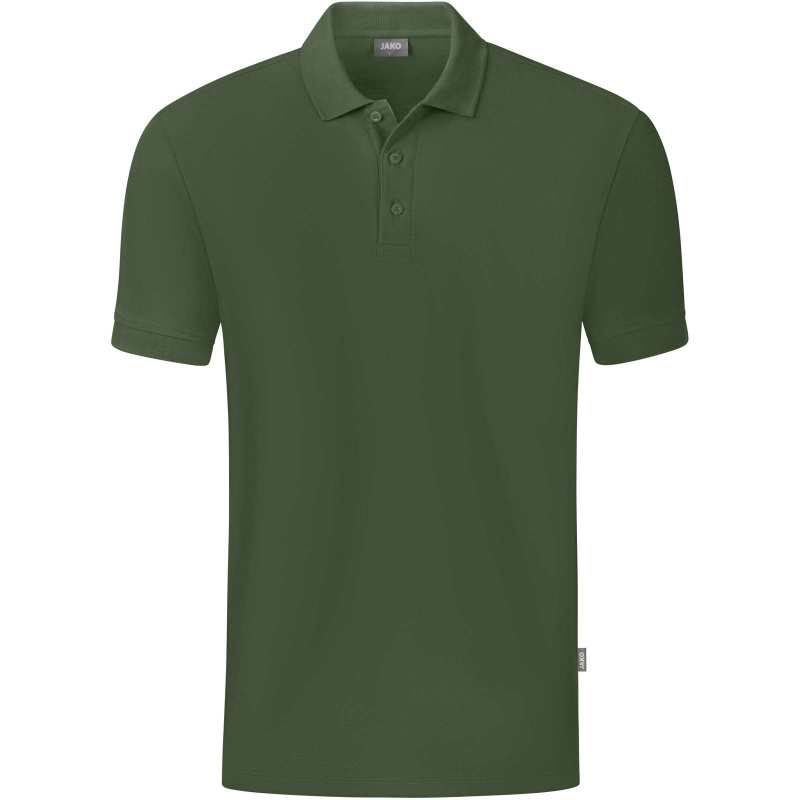Bild von Jako Polo Organic C6320 oliv 128