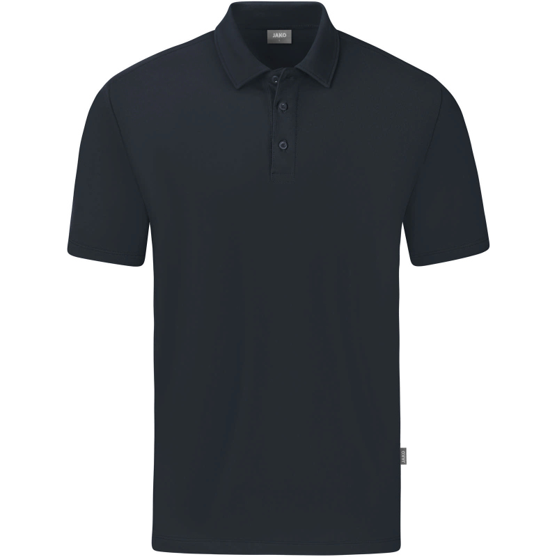 Bild von Jako Polo Organic Stretch C6321 anthrazit Gr. 4XL