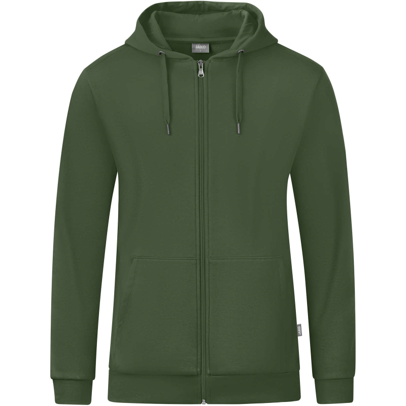 Bild von Jako Trainingsjacke Organic Kapuzenjacke Damen