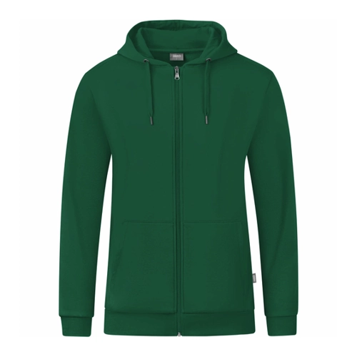 Bild von Jako Men Basic Kapuzenjacke Organic in Grün
