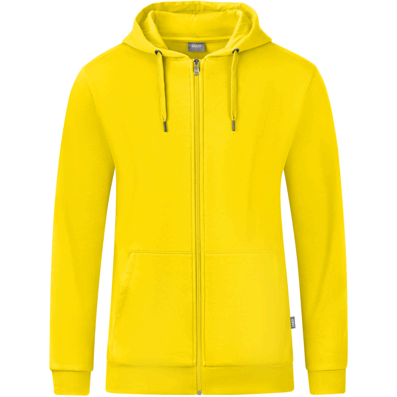 Bild von JAKO Herren Funktionsjacke Kapuzenjacke Organic