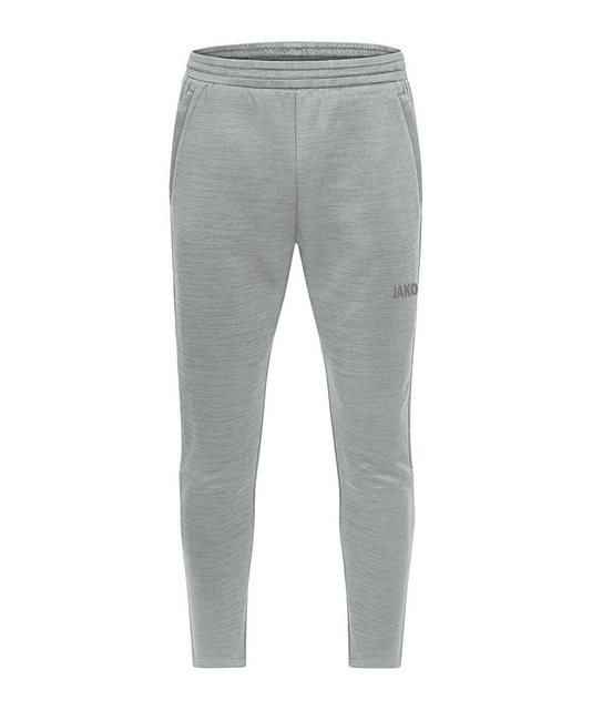 Bild von JAKO Herren Jogginghose Challenge, Hellgrau-Meliert, XXL