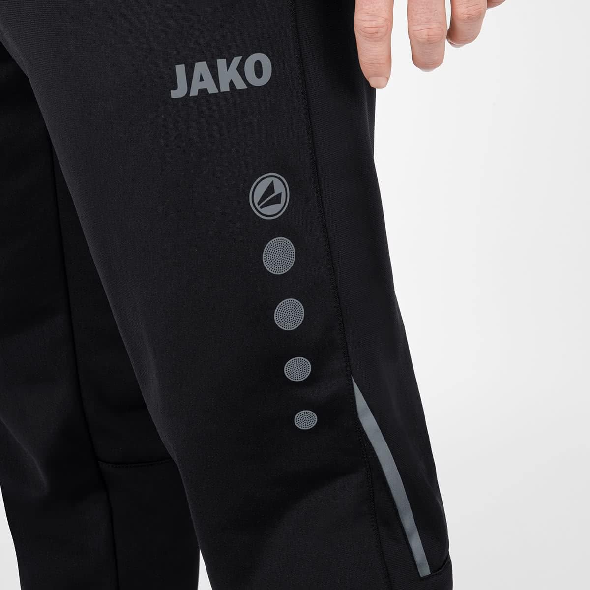 Bild von JAKO Herren Trousers Polyesterhose Challenge, Marine/Neongelb, XXL EU
