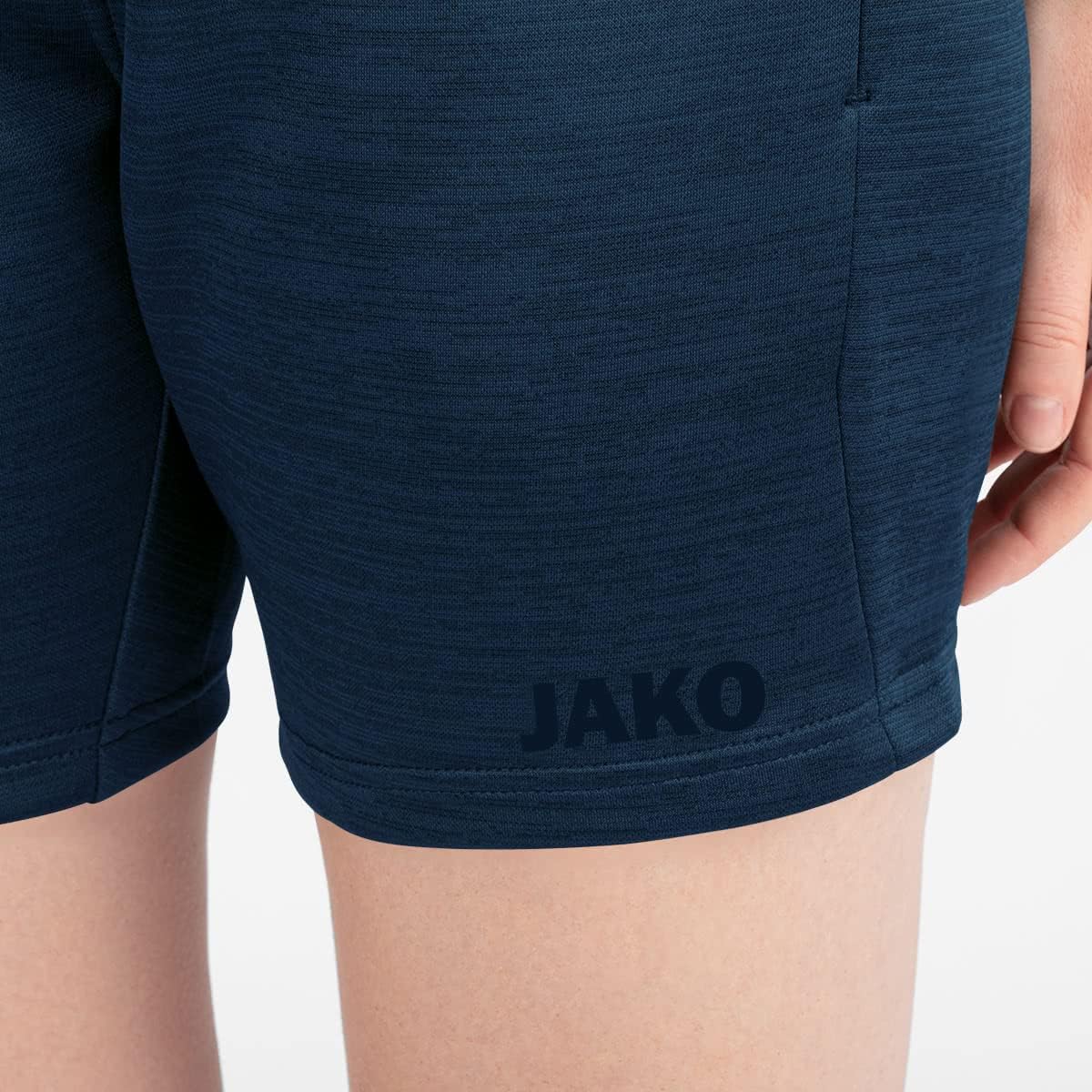 Bild von JAKO Challenge Trainingsshorts Damen marine meliert 44