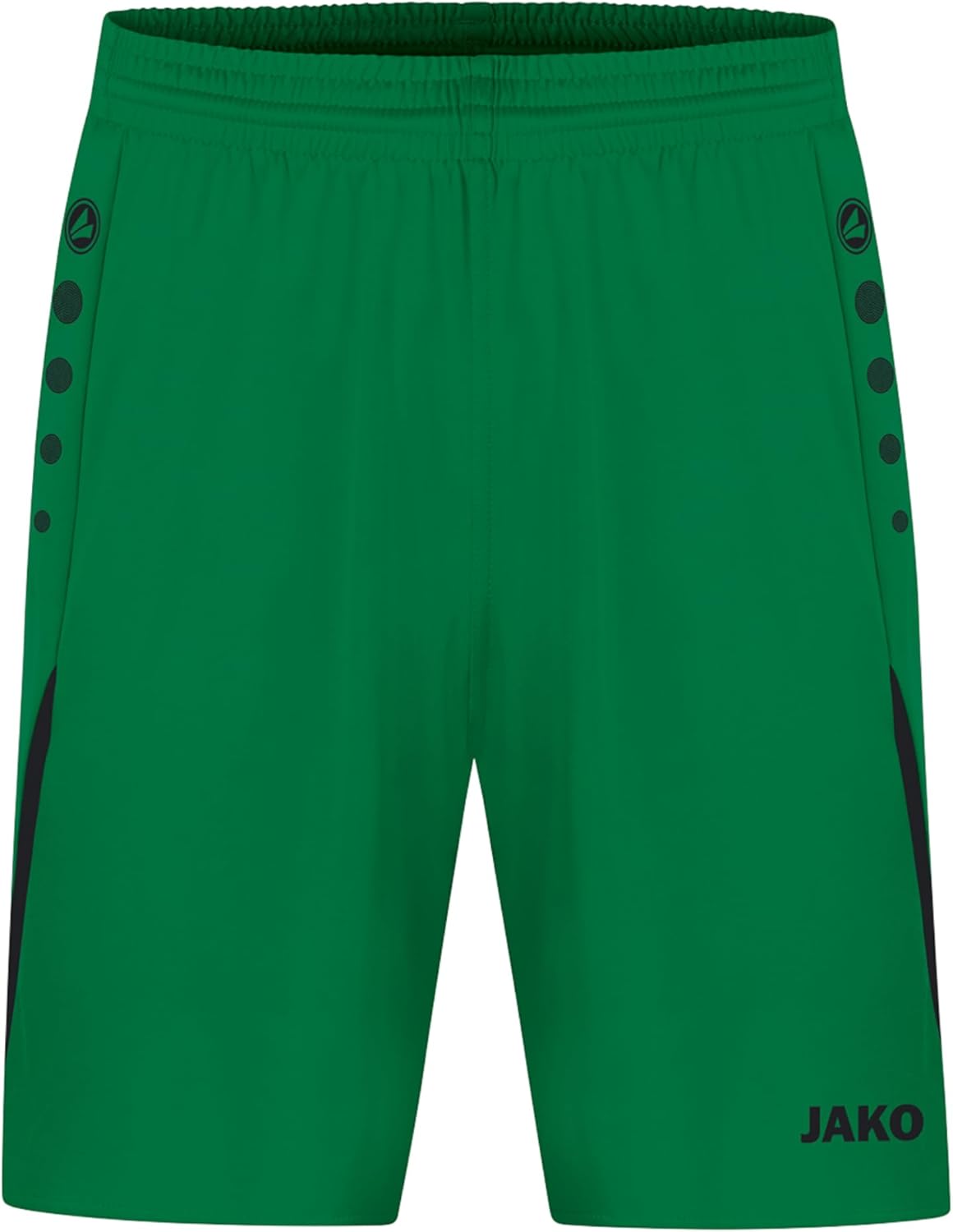 Bild von Jako Sporthose Challenge 4421 citro/schwarz Gr. 42-44