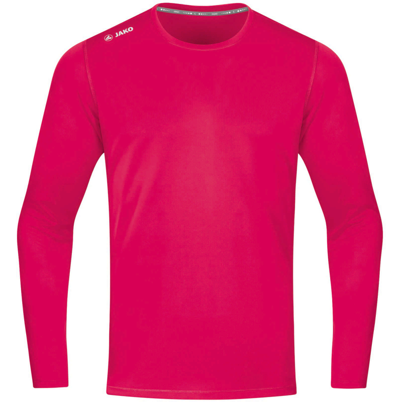 Bild von Jako Longsleeve Run 2.0 6475 pink Gr. XL