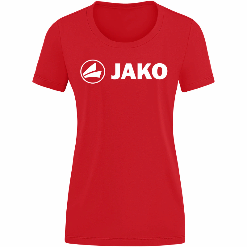Bild von Jako T-Shirt Promo (2021) 6160-100 rot Gr. 42