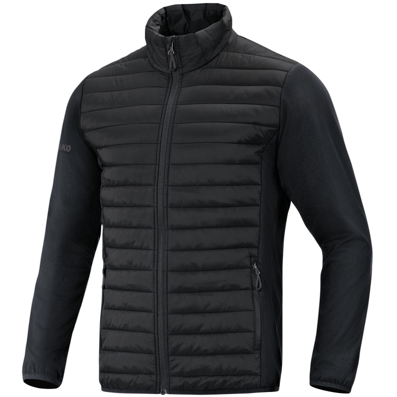 Bild von Jako Hybridjacke Corporate C7004 schwarz - Gr. S