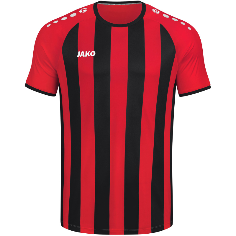 Bild von JAKO Inter kurzarm Trikot Kinder sportrot/schwarz 140