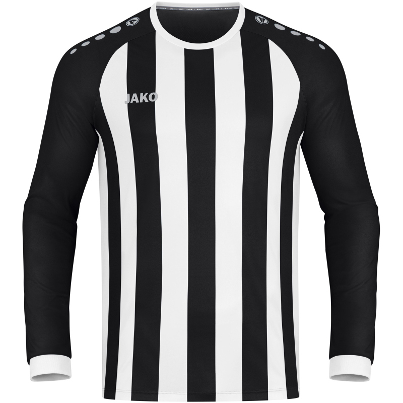Bild von Jako Trikot Inter LA 4315-814 schwarz/wei?/silber - Gr. XL