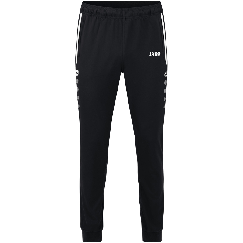 Bild von JAKO Unisex Kinder Freizeit- Und Jogginghose Lang Präsentationshose Allround - 128