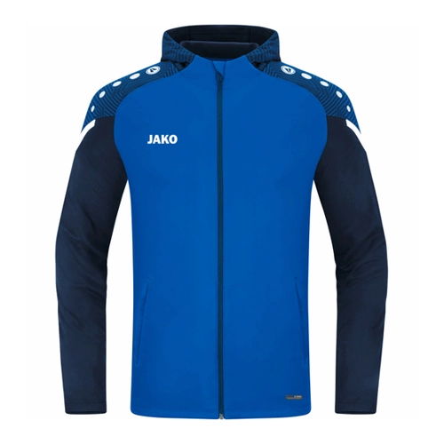 Bild von JAKO Performance Kapuzenjacke Damen – Optimaler Komfort für Training und Freizeit