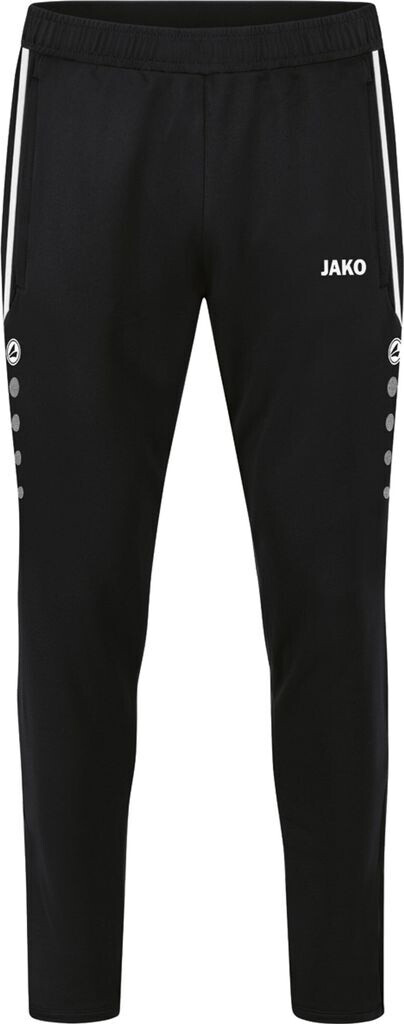 Bild von JAKO Kinder Trainingshose Allround 8489-800 schwarz