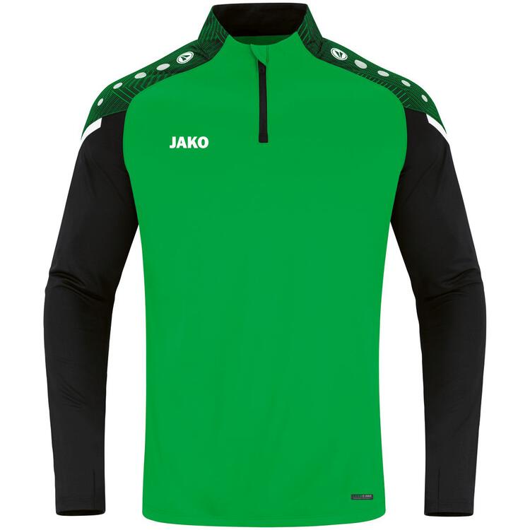 Bild von Kinder-Trainingsjacke mit Reißverschluss Jako Performance
