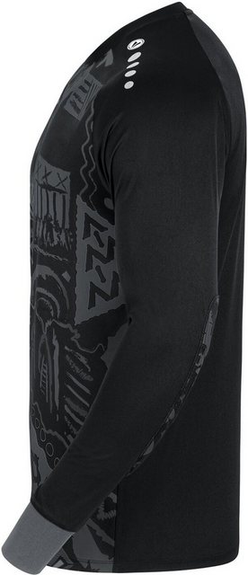 Bild von JAKO Herren Tw-trikot Tropicana Torwart Trikots, Schwarz/Anthrazit, XXL EU