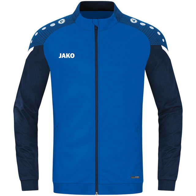Bild von JAKO Herren Polyesterjacke Performance, Royal/Marine, S
