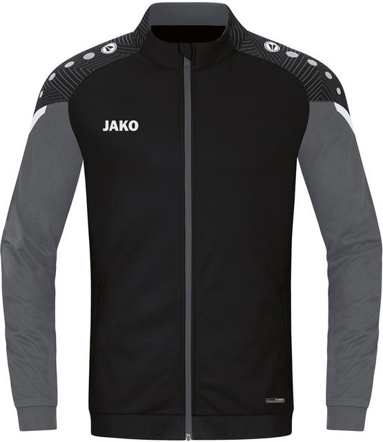 Bild von Jako Trainingsjacke Polyesterjacke Performance schwarz/anthra light