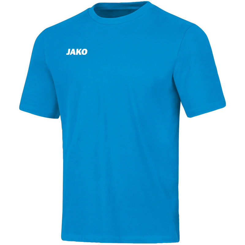 Bild von JAKO Herren Teamline Base T Shirt, Jako Blau, XL EU