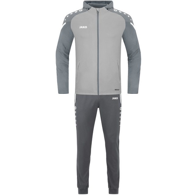 Bild von JAKO Performance Präsentationsanzug Kinder 845 - soft grey/steingrau 140