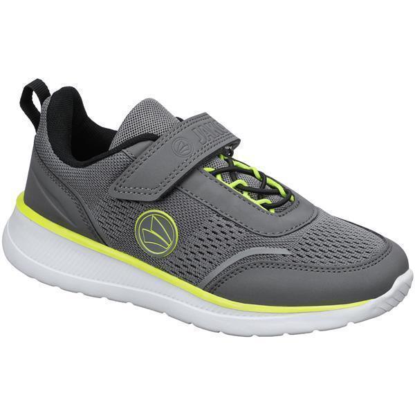 Bild von Jako Challenge Junior Sneaker steel grey/lime 30