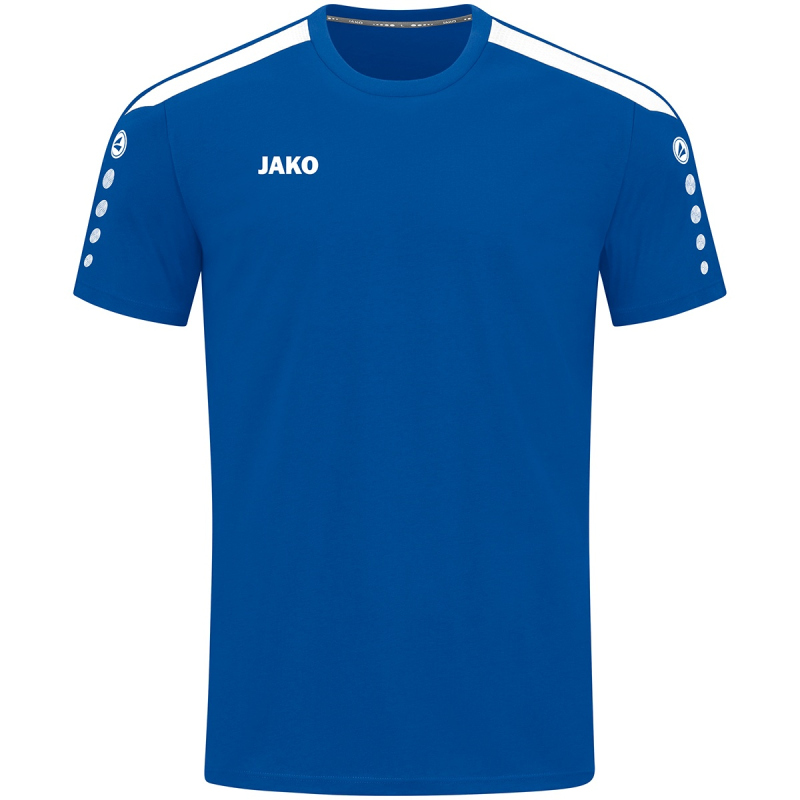 Bild von Jako T-Shirt Power 6123 400 royal - Gr. 128
