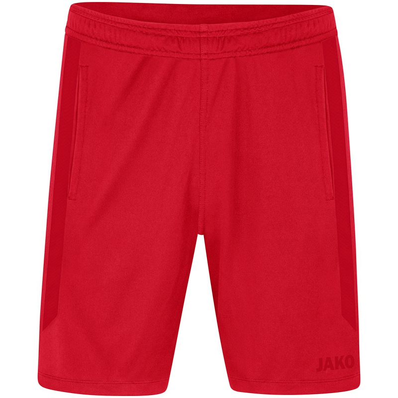 Bild von Jako Short Power 6223 100 rot - Gr. 44