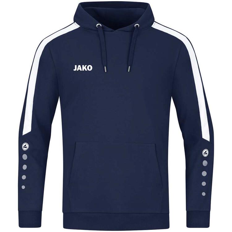 Bild von Jako Kapuzensweat Power 6723 900 marine - Gr. 38