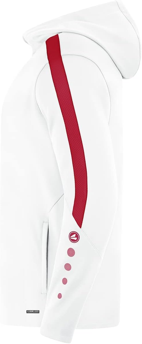 Bild von Jako Kapuzenjacke Power 6823 840 steingrau - Gr. M
