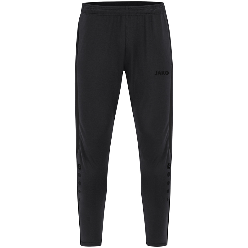 Bild von Jako Trainingshose Power 8423 800 schwarz - Gr. 3XL
