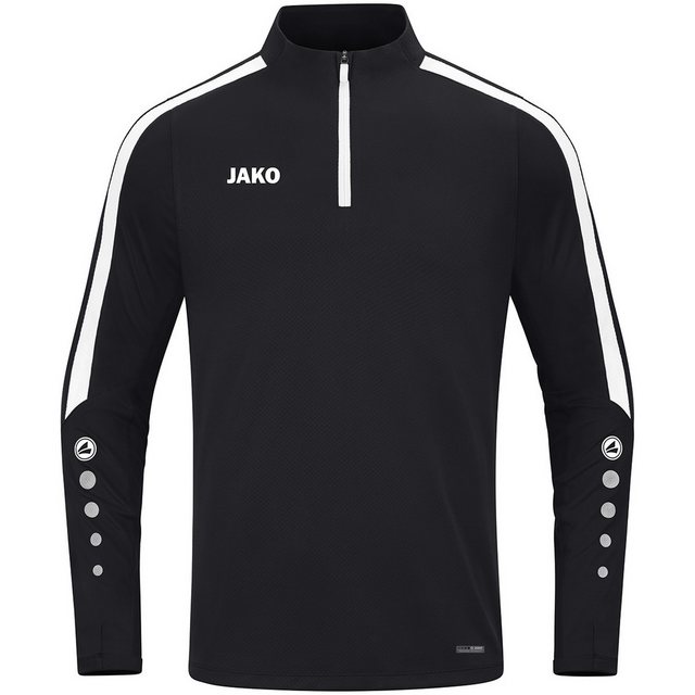 Bild von Jako Ziptop Power 8623 800 schwarz - Gr. 128