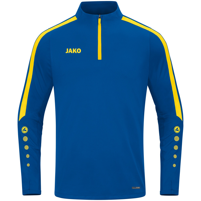 Bild von Jako Ziptop Power 8623 404 royal/citro - Gr. XXL