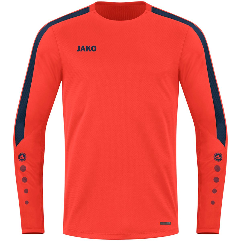 Bild von Jako Sweat Power 8823 375 flame/marine - Gr. XL