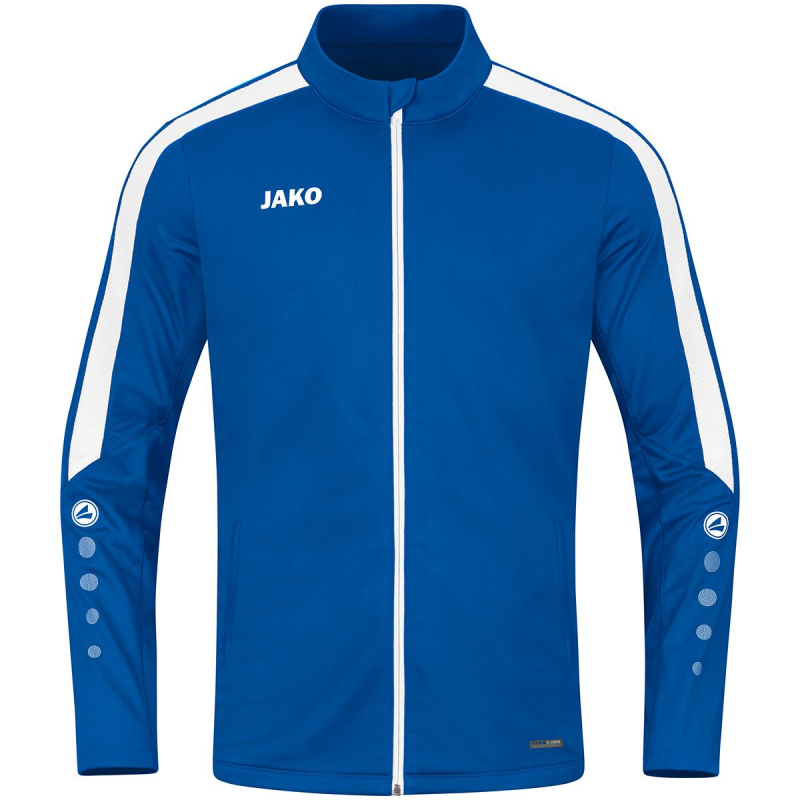 Bild von Jako Polyesterjacke Power 9323 400 royal - Gr. S