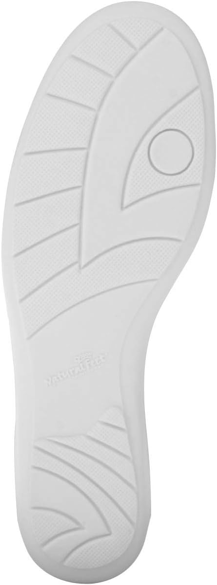 Bild von Natural Feet Bequeme Damen Ballerinas aus Hirschleder mit Blumen Print, Sanela, sportliche breite Sommerschuhe Halbschuhe, Weite H, Hallux Valgus geeignet, Schuhe, Wechselfußbett 35 rot