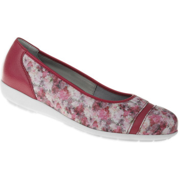 Bild von Natural Feet  Ballerinas Ballerina Sanela Farbe: rot
