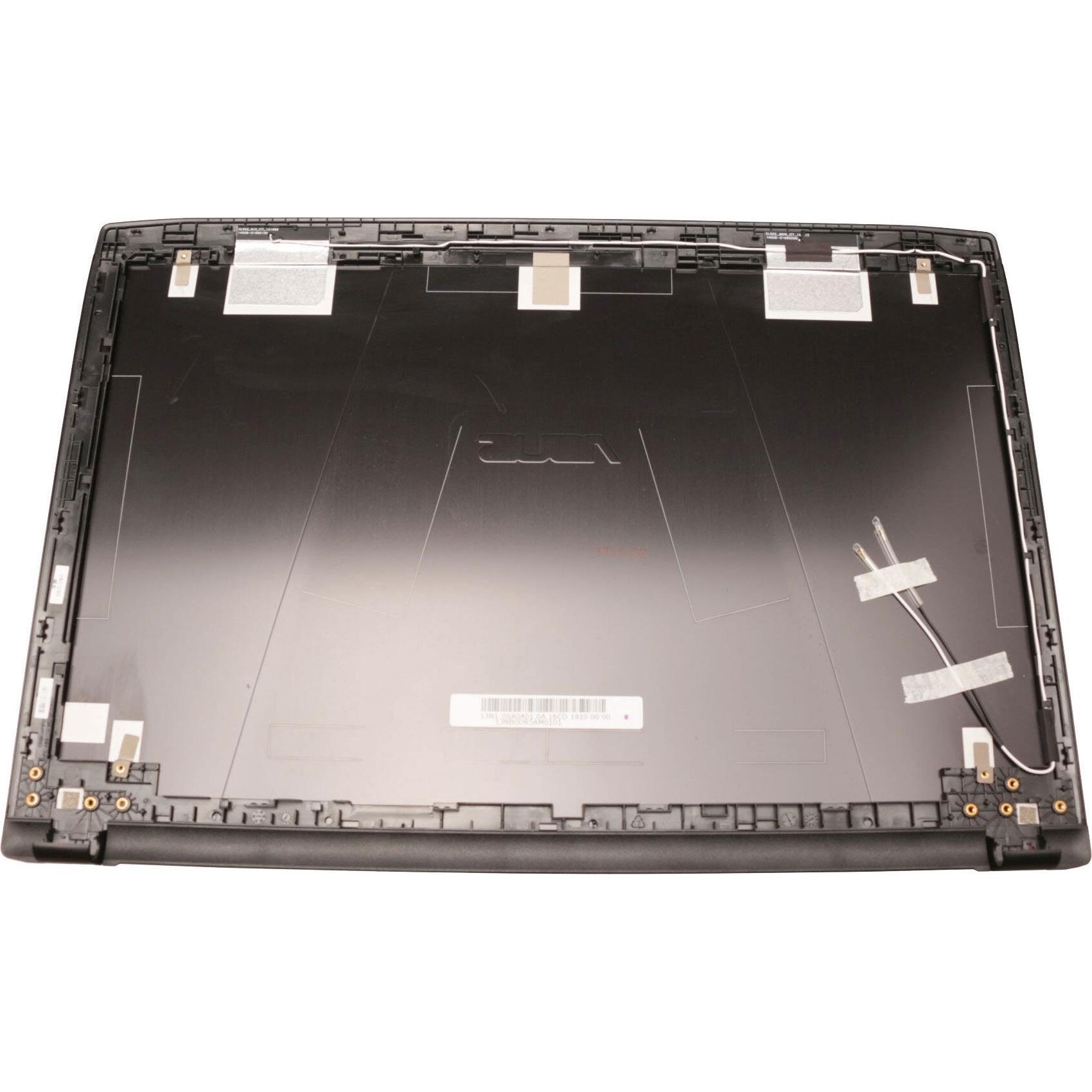 Bild von ASUS 90NB0DR5-R7A010, Notebook Ersatzteile, Schwarz