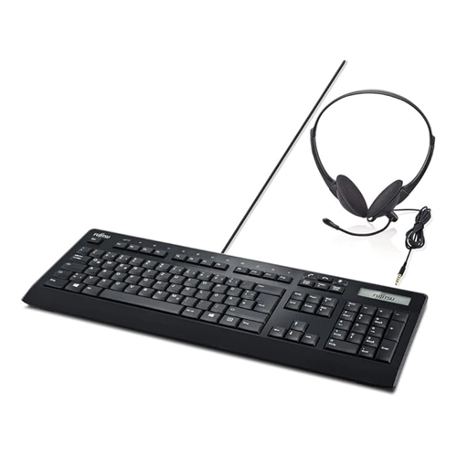 Bild von Fujitsu KB950 Phone Tastatur | DE