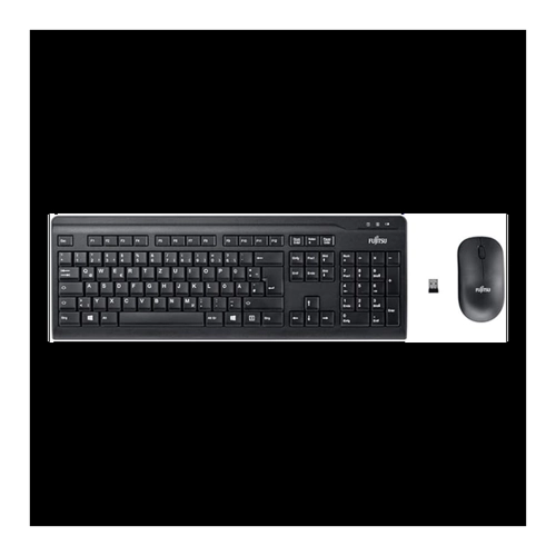 Bild von Fujitsu Wireless LX410 Tastatur | DE