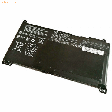 Bild von AGI Akku kompatibel mit HP RR03048XL - Akku - 4.000 mAh (4000 mAh), Notebook Akku, Schwarz