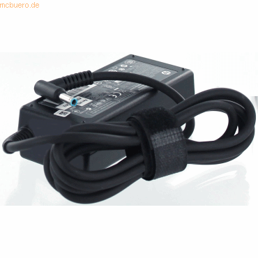 Bild von HP Original Netzteil für HP1DL67EA Original (65 W), Notebook Netzteil, Schwarz