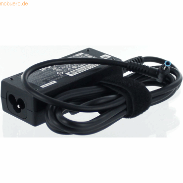 Bild von HP Original Netzteil für HP17X000NF Original (45 W), Notebook Netzteil, Schwarz