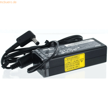 Bild von Acer Original Netzteil für ACER ASPIRE ES1-311-C82S Original (45 W), Notebook Netzteil, Schwarz